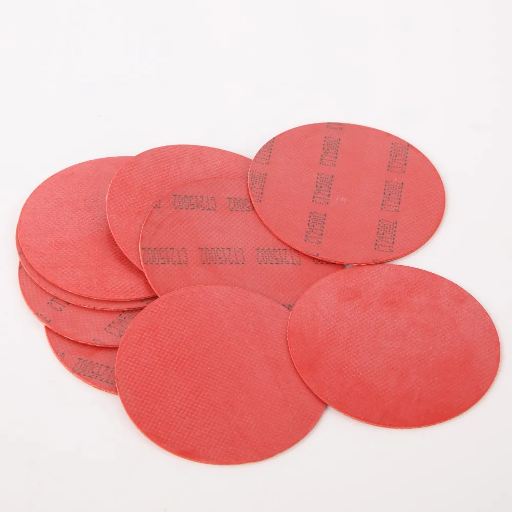 Alstom Optipow 105 & 135 Buna-N Rubber Red Membrane V4549902-0100