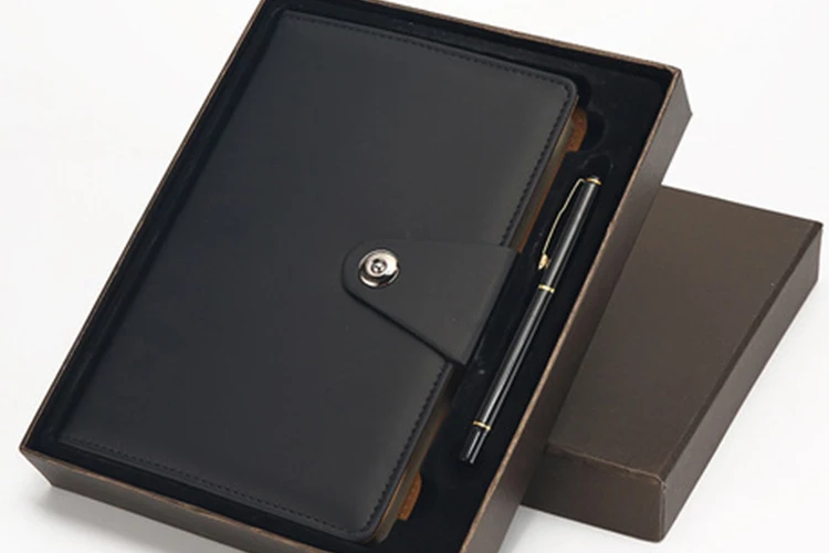 Made In China Superior Quality Matt Art Paper Customized Notebook Printing