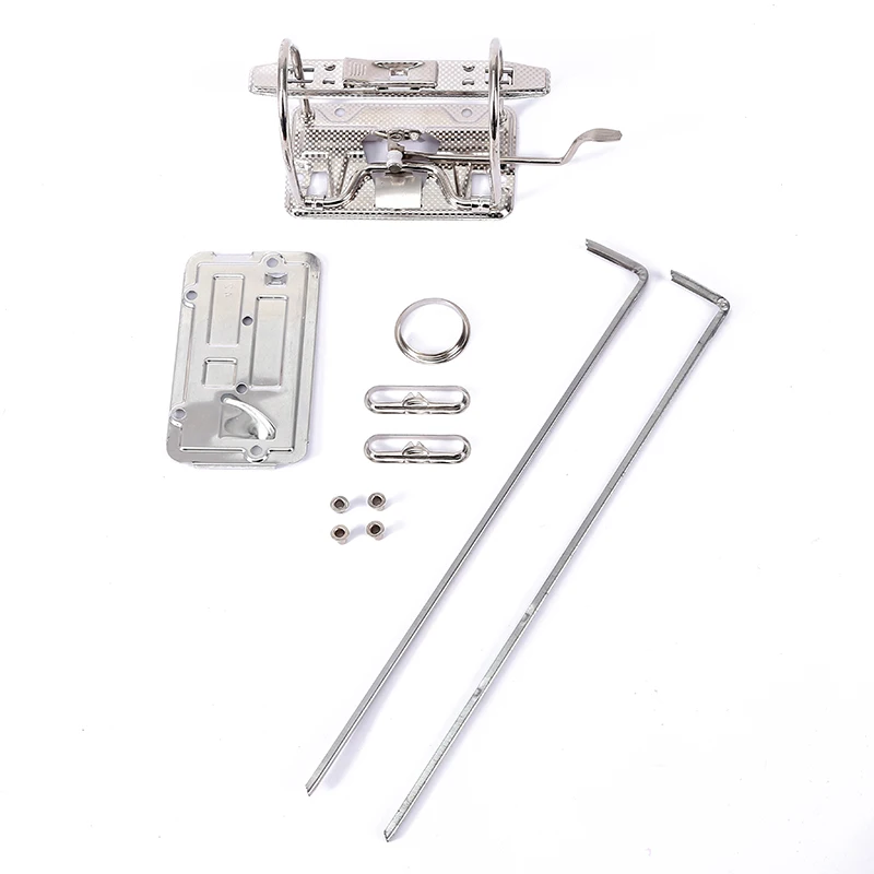 55mm 75mm Metal Lever Arch File Clip Office Supplies and Stationery Magnet Type Binder Clips