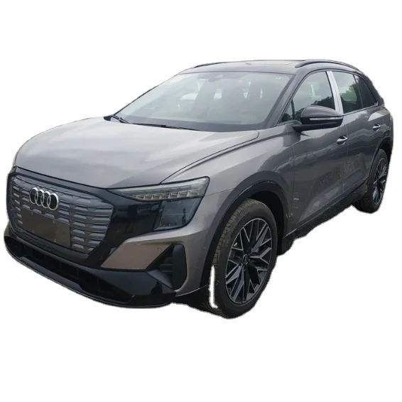 Second-hand stock 2022 new energy vehicle EV Audi Q5 E-Tron car high-speed Audi Etron