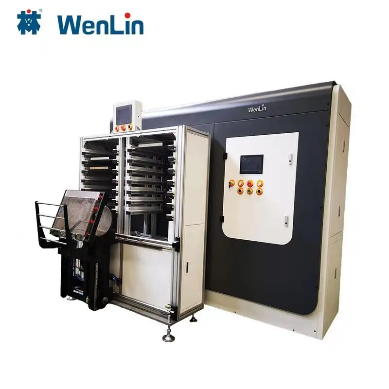 High Precision Cates Laminator Machine for PVC Film and Card Laminator