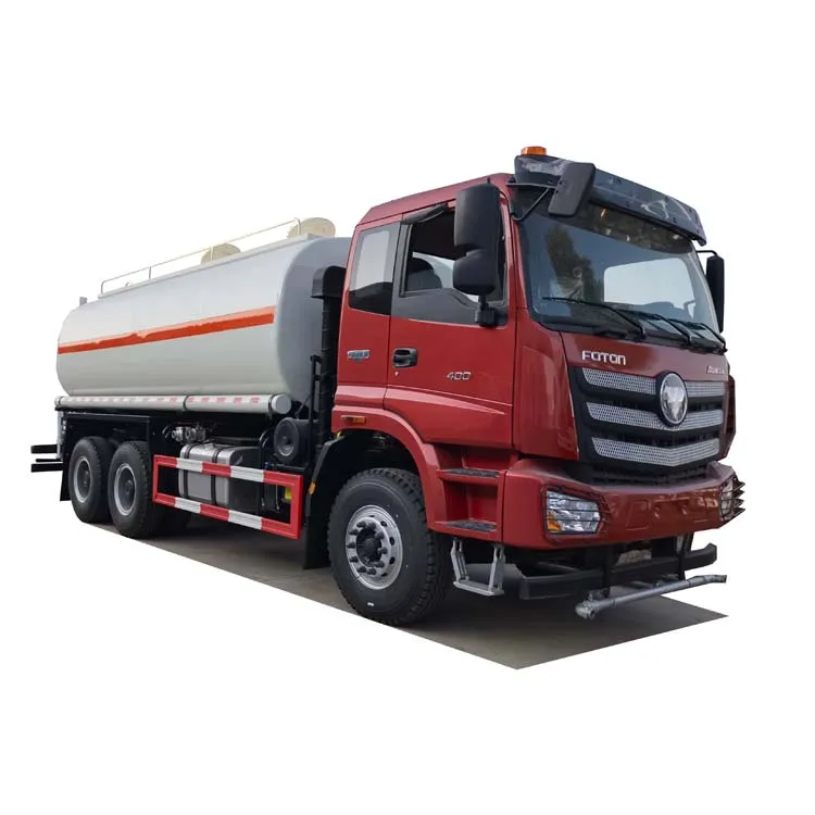 Высококачественный низкая цена сверхмощный Автоцистерна 6x4 400 л.с.