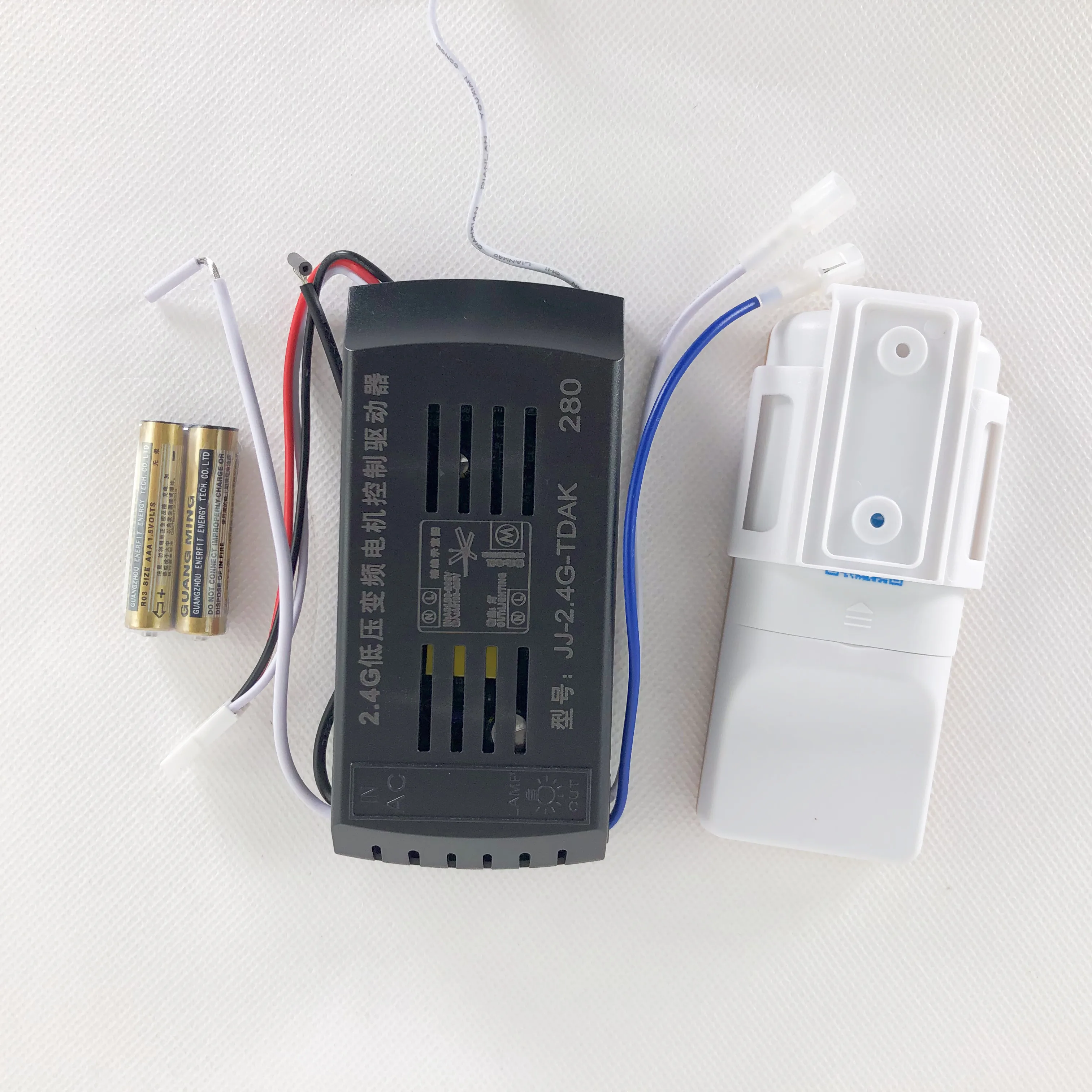 JJ-FS-24V Интегрированный Для регулятор скорости вращения двигателя постоянного тока BLDC мотор драйвер