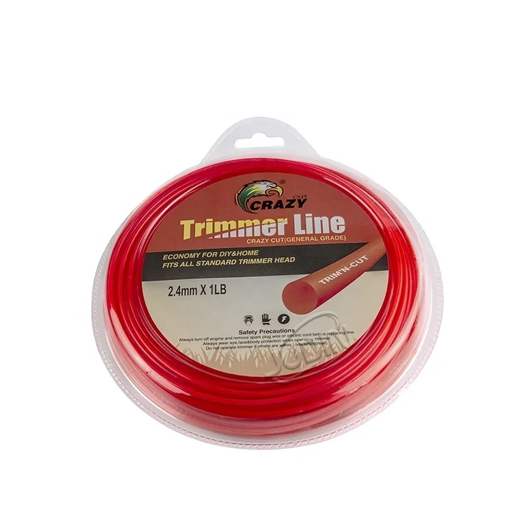 Garden Tools  grass lawn mowers Power Weed Wacker string 1LB trimmer line  for grass trimmer