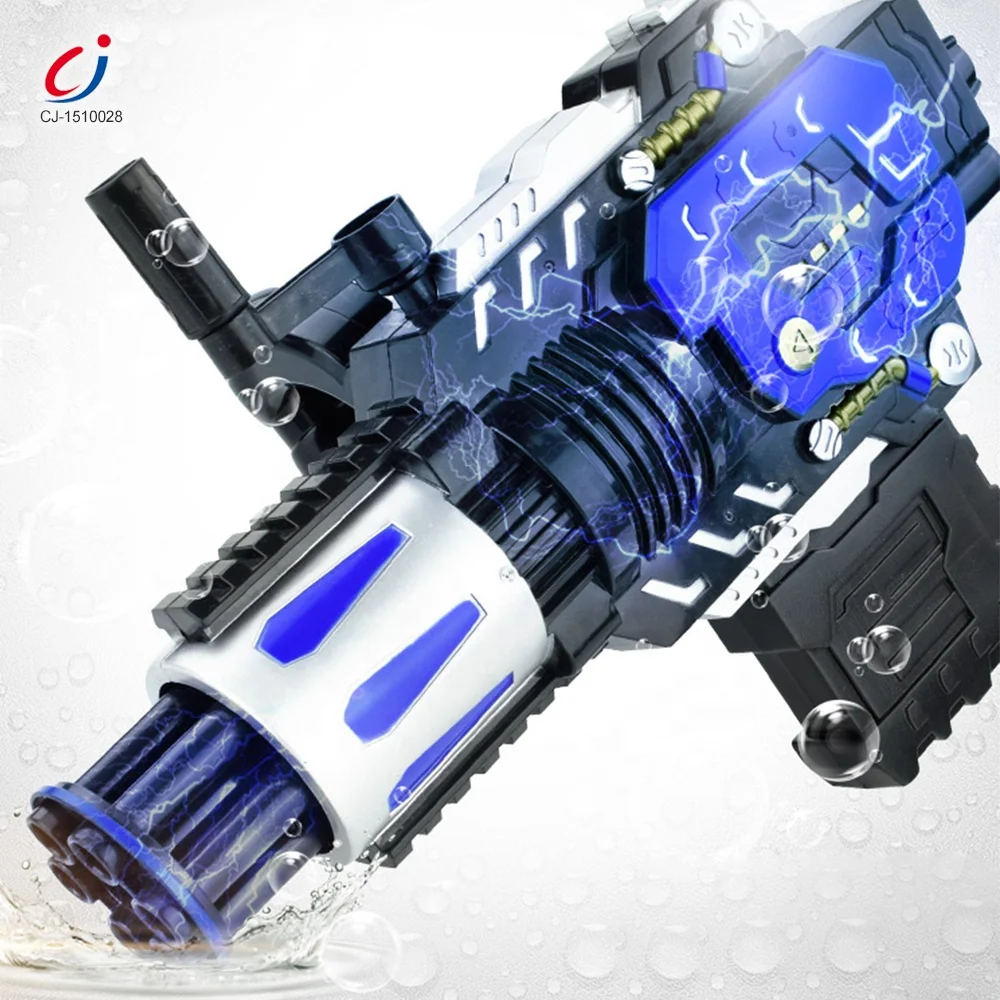Gun backpack outdoor shooting summer toys kids playing jet water cannon toy