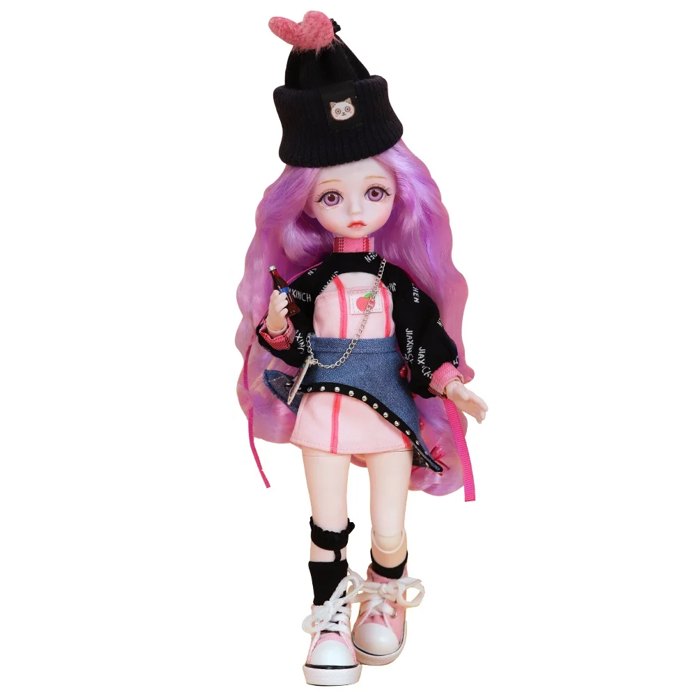 Dream Fairy DBS Supplies bjd dolls for diy lifelike anime abs dolls