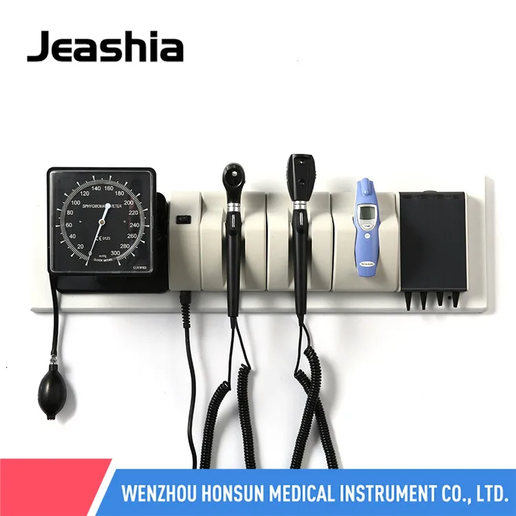 China high quality wholesale wall mounted ear nose throat diagnostic equipment