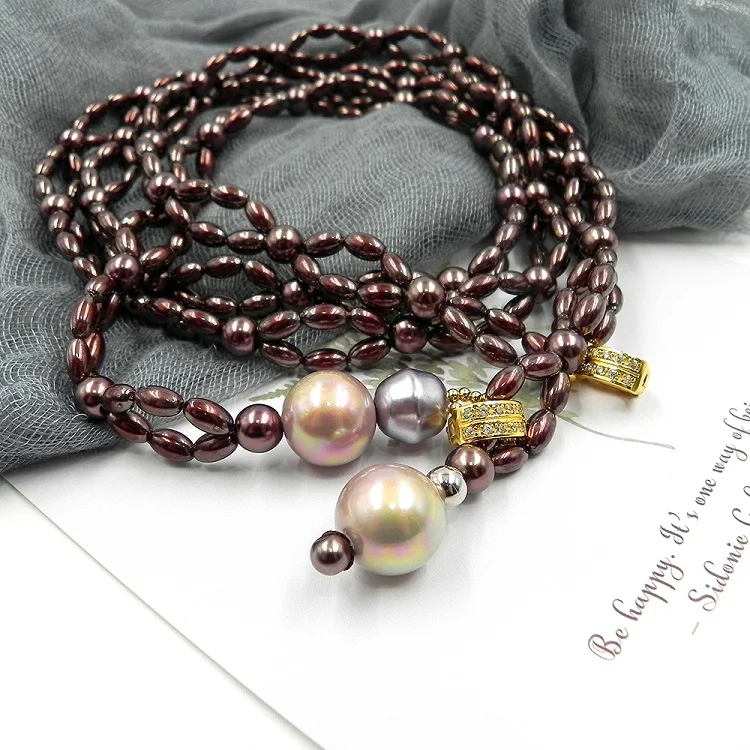  pearl bead decorative chains for clothes factory