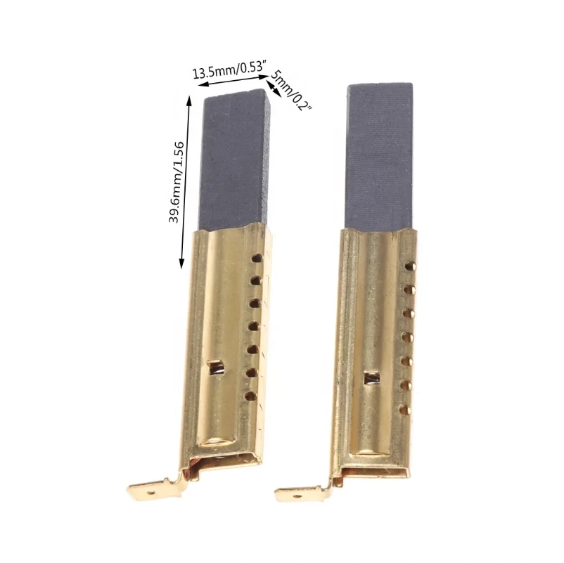 5x13,5 карбоновые щетки, вставка, мотор стиральной машины для гидромассажа, высокое качество и бесплатные образцы