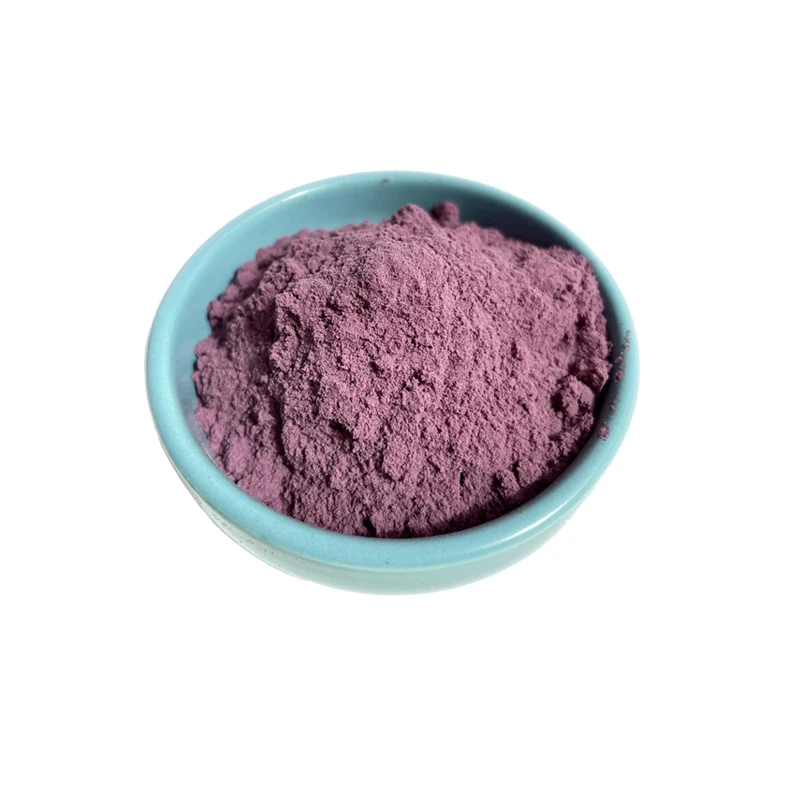 Ciyuan Bio Factory Supplier With High Quality Organic Freeze Dried  Acai Berry Extract Juice Powder