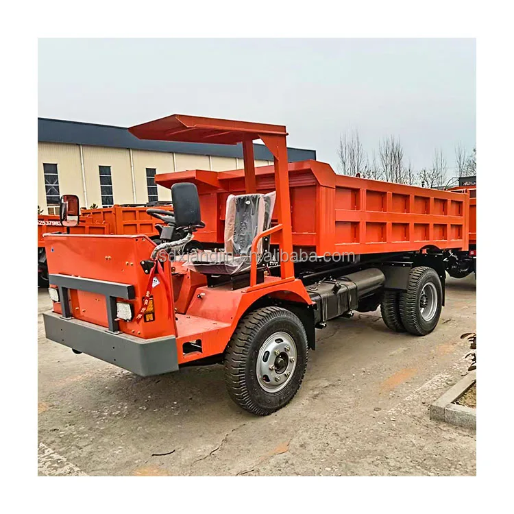 Mining Truck Small Hydraulic Dump Equipment Machinery Wholesale