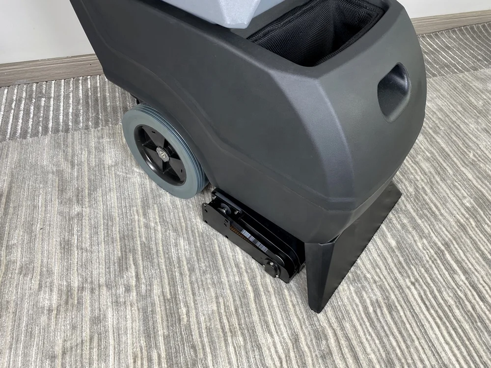 MLEE 300 Novel Smart Design Carpet Cleaning Machine Fabric Sofa Chair Fully Automatic Floor scrubber