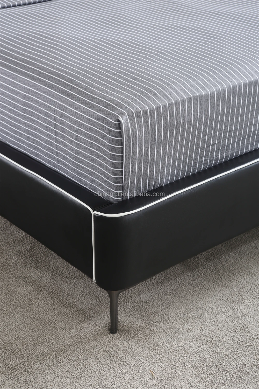 Mechanism Wall Child Box Twin Multifunction Frame Loft Sets Full Sofa Modern Light Air Smart Table Bedroom Bed