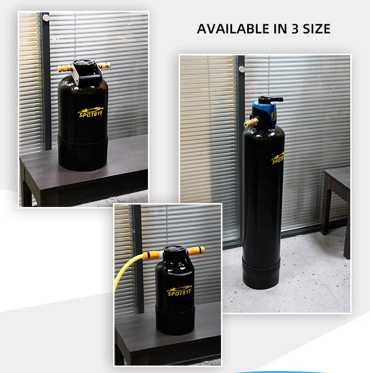 Di Water System Spotless Car Washing Portable Cold Water Car Wash Equipment Washer With Wheels