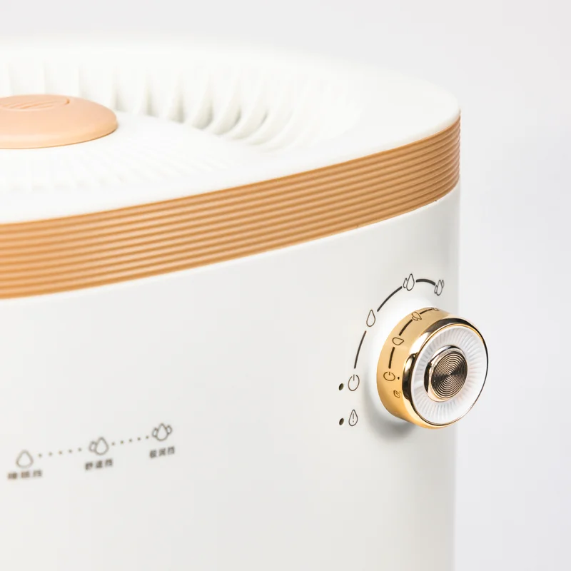 Best Comfort Cool Mist Home Room Air Humidifier for Bedroom with Aroma Diffuser