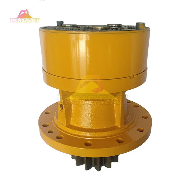 R210LC-7 поворотный редуктор Kingcat 31N6-10180 для экскаватора Hyundai R210-7 31n6-10160 31n6-10161