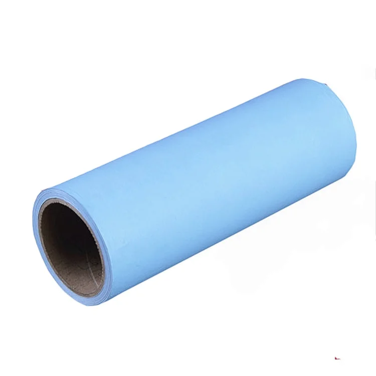 Spunbond nonwoven fabric roll 100% Polypropylene PP for hygiene and hospital