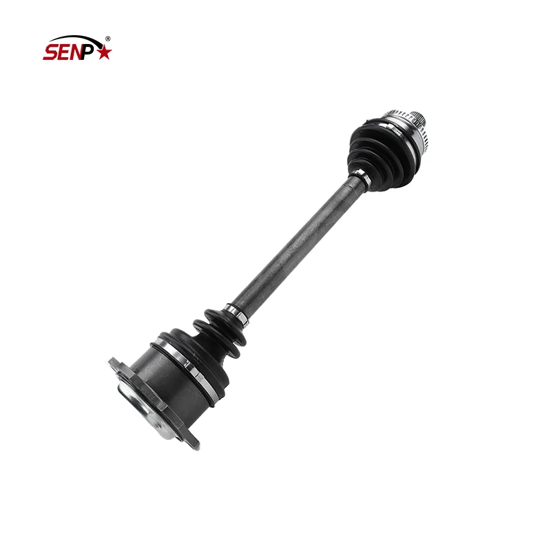 SENP 8D0407271AK 8D0407451KX Auto Parts CV Axle Shaft Assembly for Audi A4 Quattro 96-01 Volkswagen Passat 2.8L Front LH