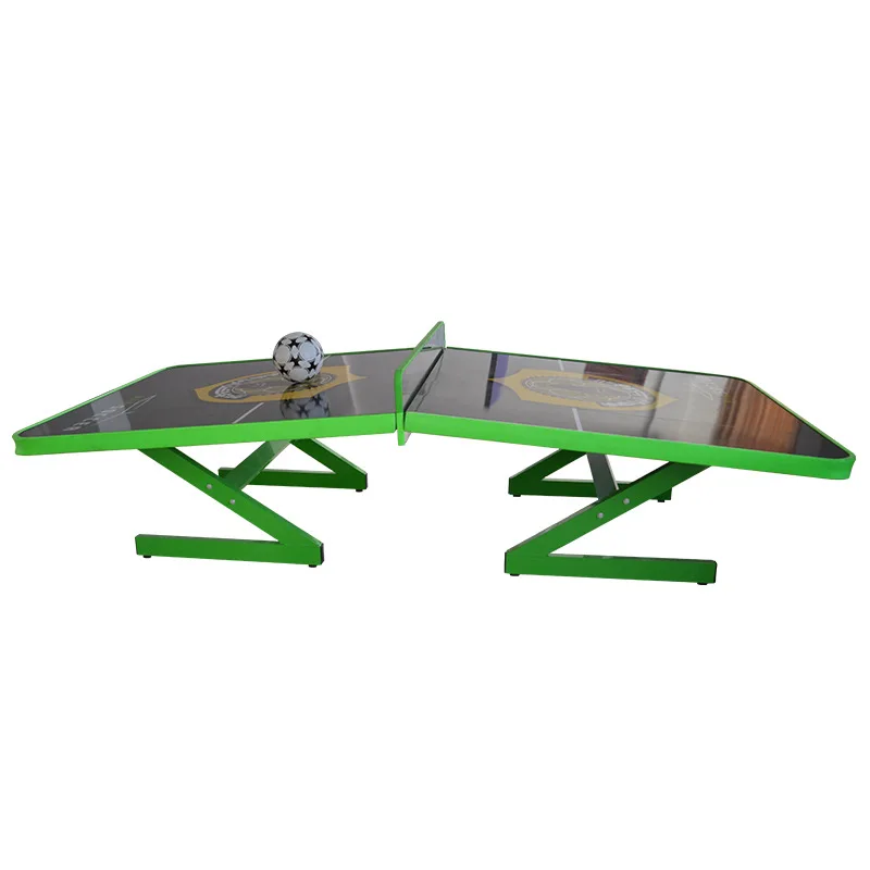 Hot Z-shaped leg Tennis Football Table soccer table Football training