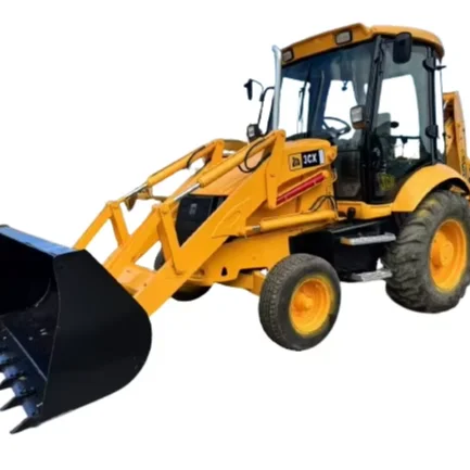 High Quality Second Hand JCB 3CX Diesel Engine Earthmoving Machinery Hydraulic Backhoe low price in good condition 2021
