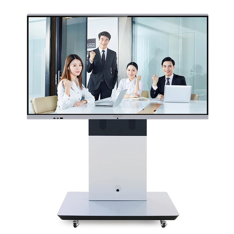 86inch interactive smart board multimedia interactive board for schools all in one business interactive whiteboard