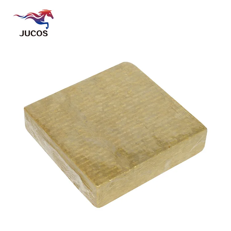 Customized rock mineral wool acoustic panel Mineral fiber rock stone wool slab price