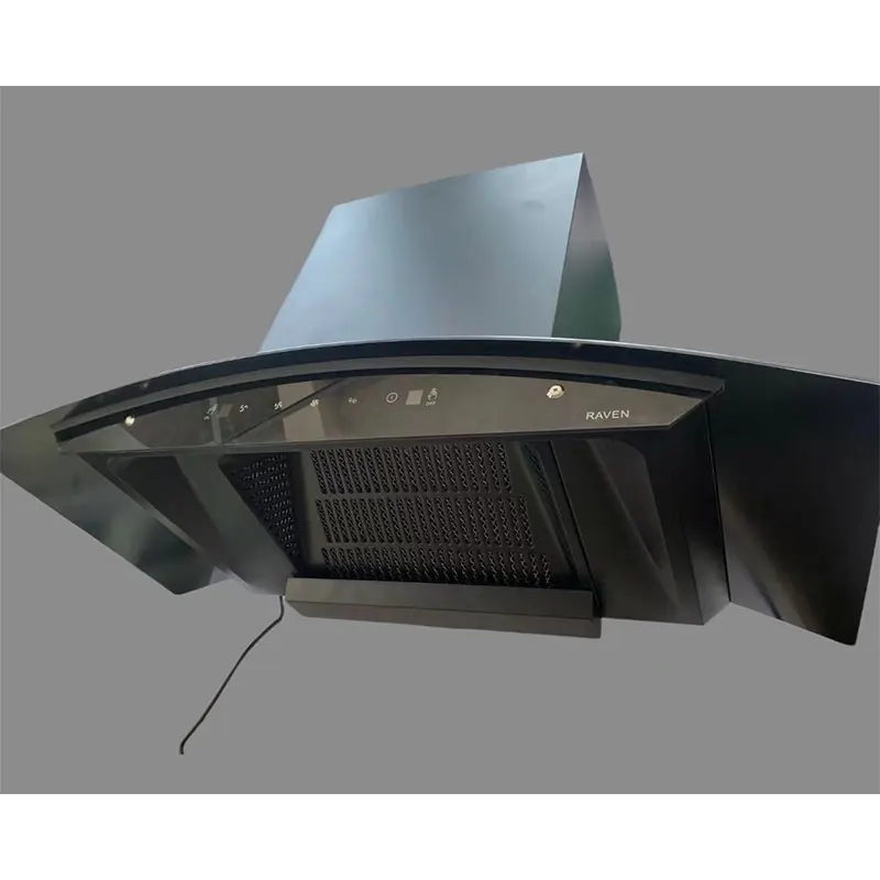 Factory Direct Selling Island Industrial Range Hood With Wholesale Price