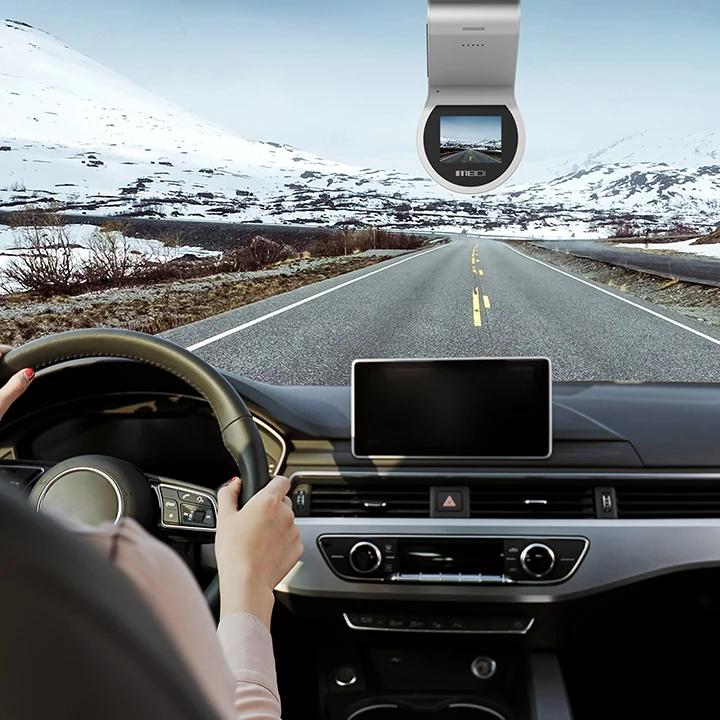 New Design Cheap1080p Car Dash Camera High Quality Night Vision Dash Cam Three Way Dash Cam