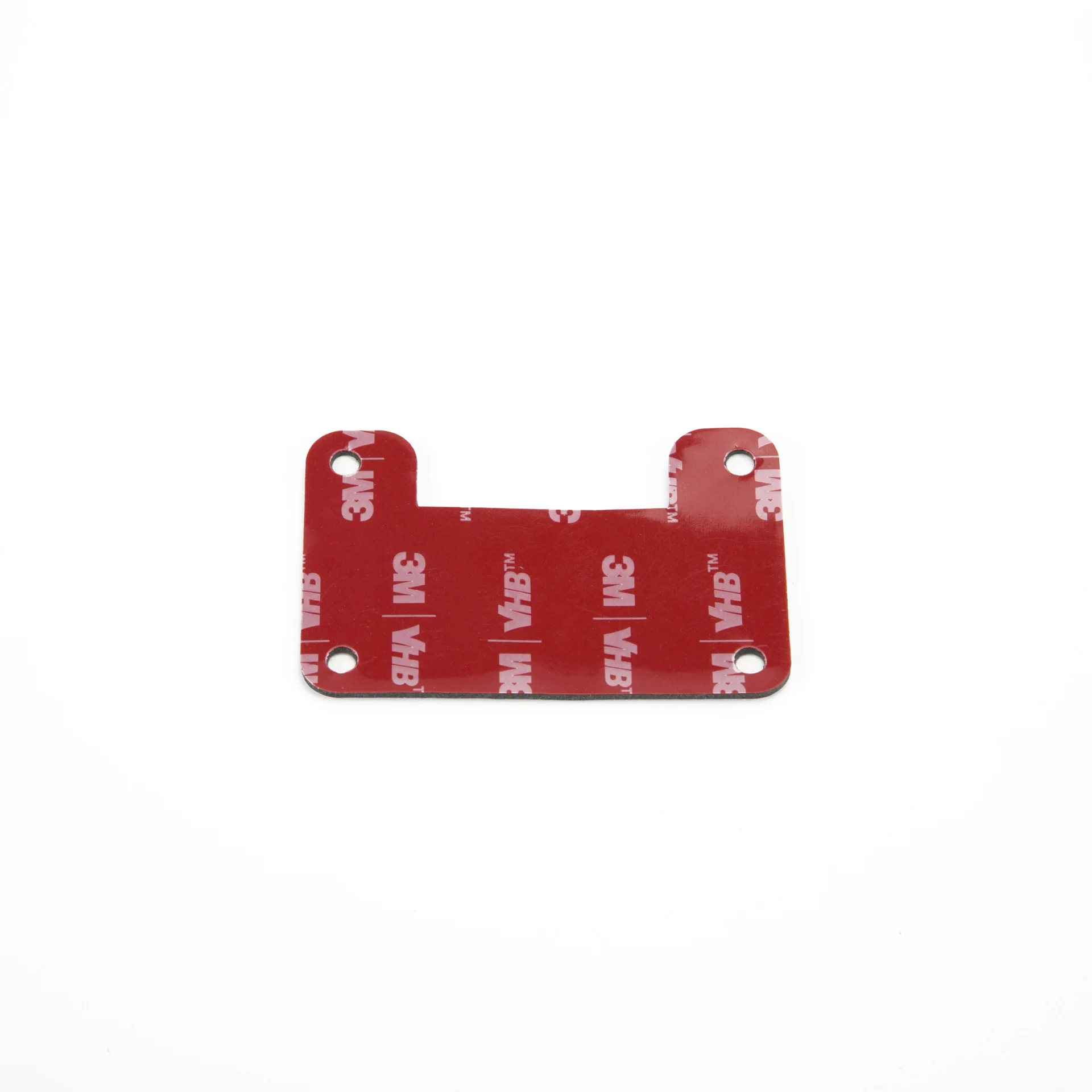 Die Cut VHB Acrylic Clear Double Sided Car Cell Phone Holder 4905 4910 4915 4918 Clear Adhesive Grey Tape