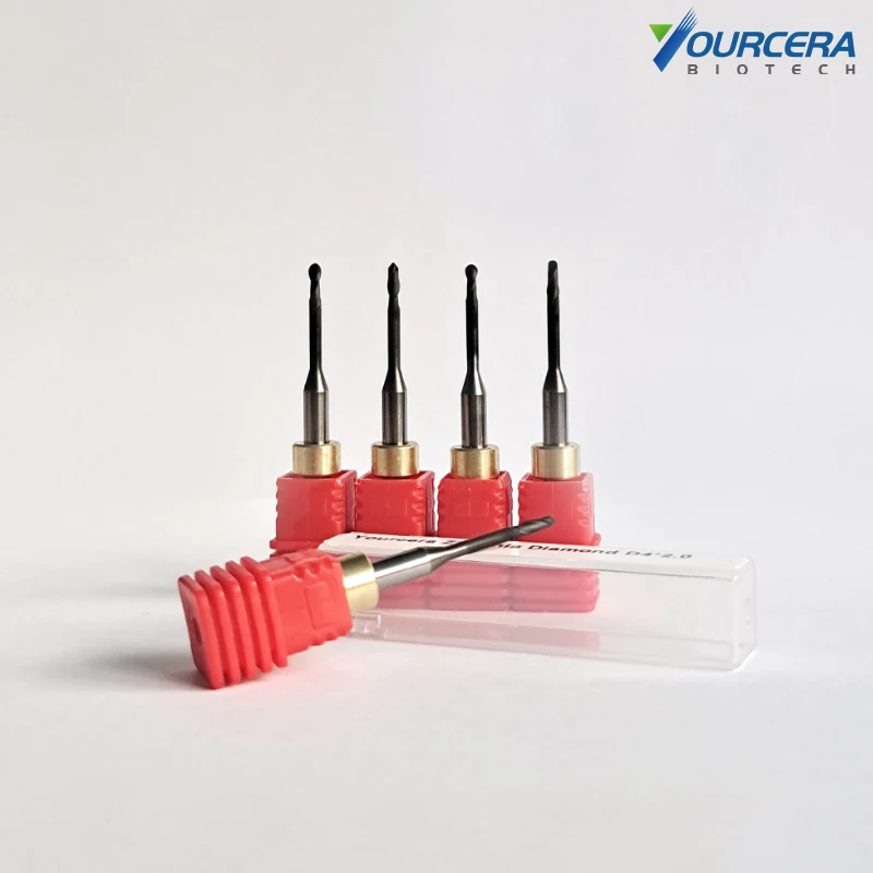 PMMA Milling Burs milling burs cheap