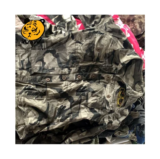 WOW Tiger оригинальные и чистые канадские тюки, 25A Bea Хлопковое платье-джемпер, женское Хлопковое платье-джемпер