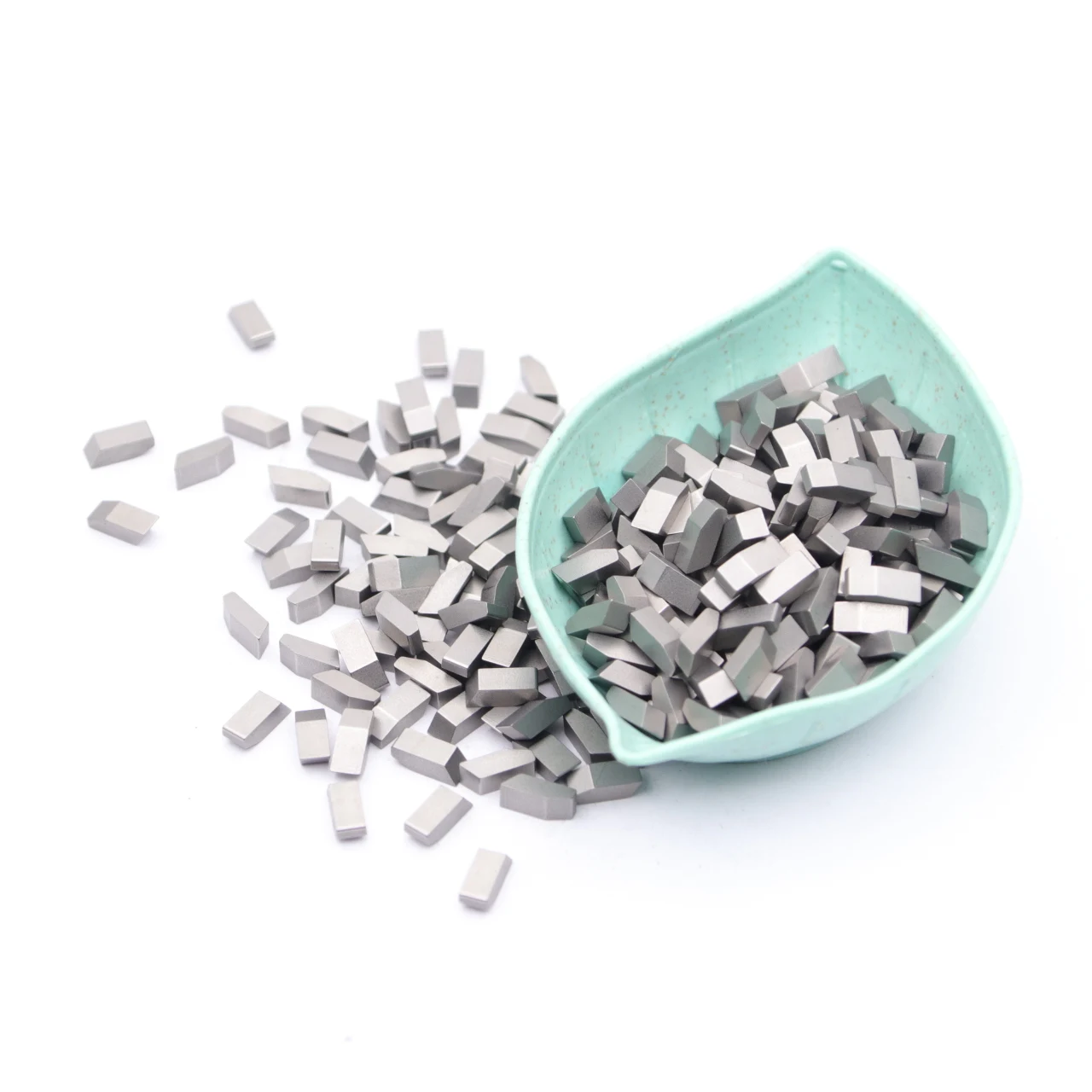 10.5*L*3.5mm Factory Wholesale tungsten carbide soldering tips carbide tip for wood