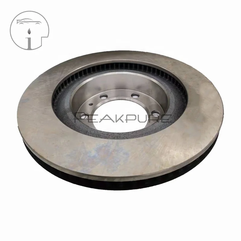 Rotor Brake Discs 43512-60150 43512-60151 43512-60160 42431-60200 42431-60201 42431-60270 For TOYOTA LAND CRUISER PRADO J12