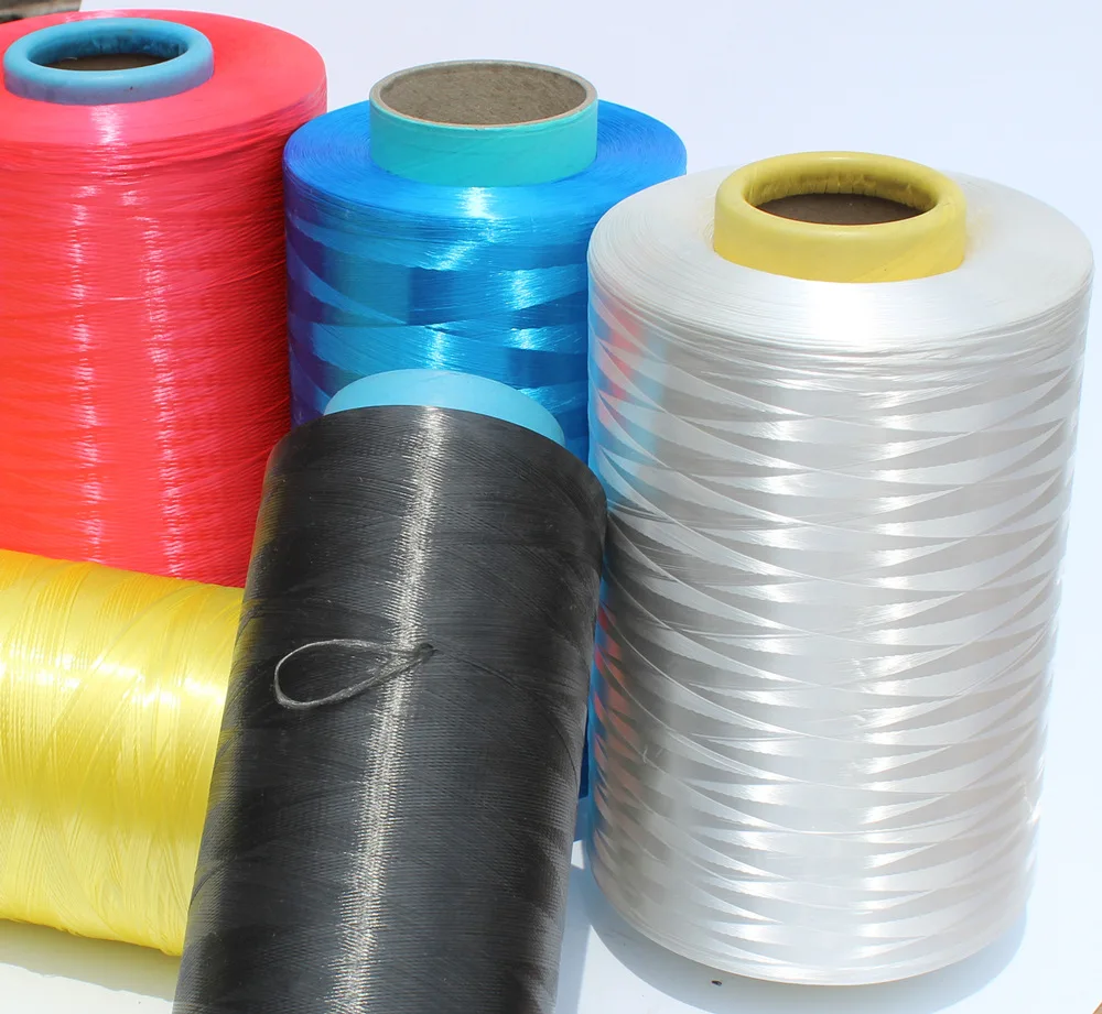 20D-3000D Uhmwpe волокно пряжи новая высокопрочная пряжа высокой