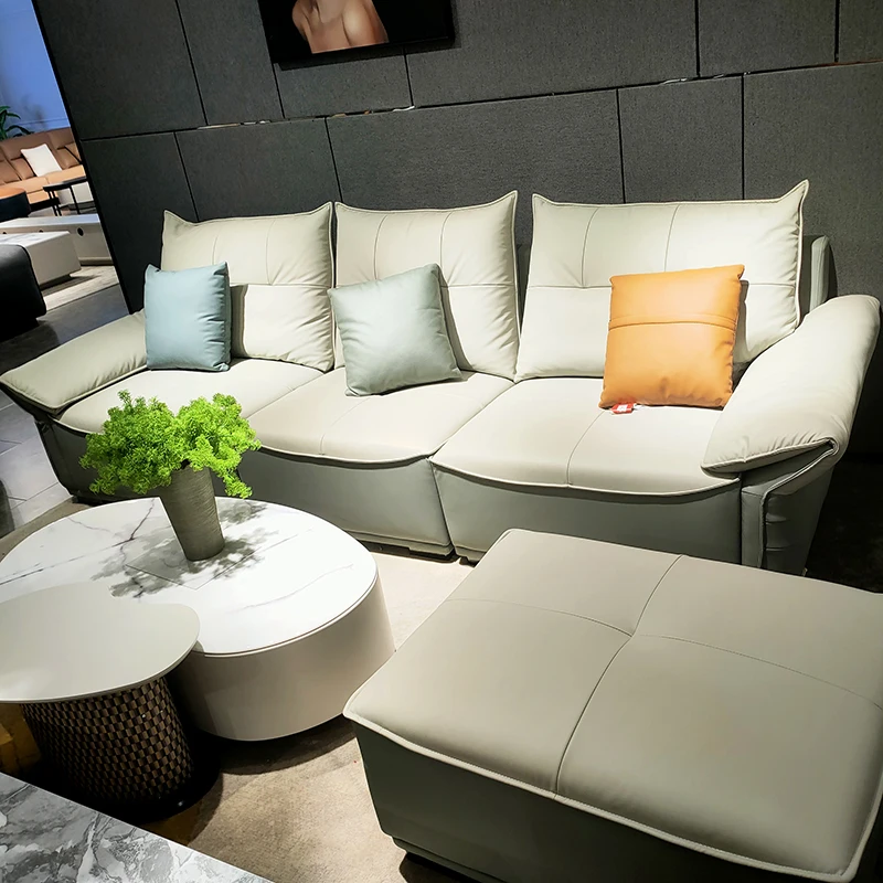 High Quality Customized color Sofa set American Design Sectional Sofas Set Indoor Living room Furniture