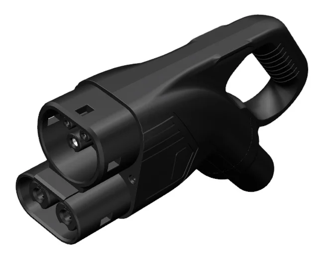 CCS2 коннектор Gb Evse Dc Коннектор автомобильная зарядка