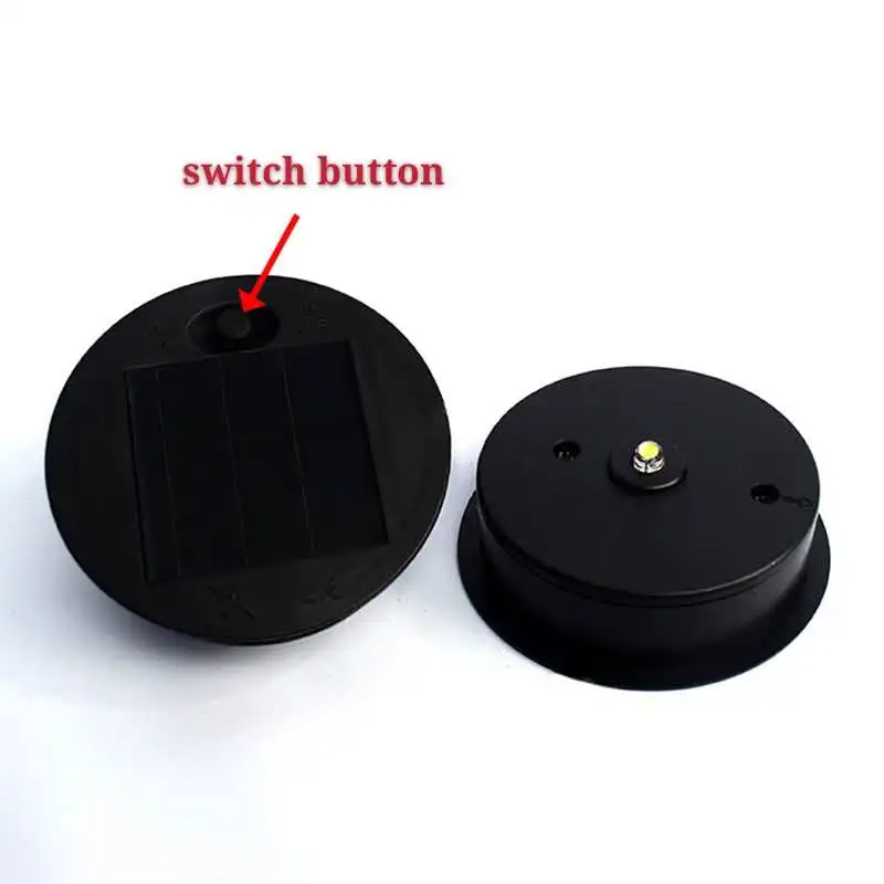 Solar Iron Projection Lamp Solar Lantern Garden Solar Powered Lantern for Garden Patio Balcony Outdoor & Indoor