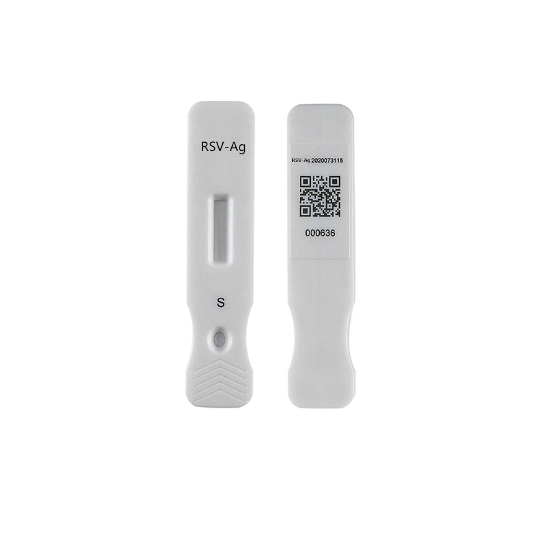 Colloidal Gold  Qualitative  Antigen to Respiratory Adenoviruses  one step home rapid test kit