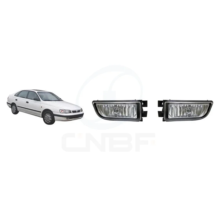 CNBF Car Headlamps Led Headlight Super Bright Fog Lamp For TY CARINA E ST 190 1994-1997