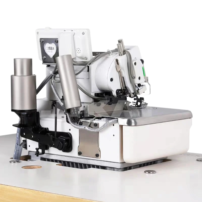 
SMT 700 direct drive auto-trimmer overlock sewing machine 