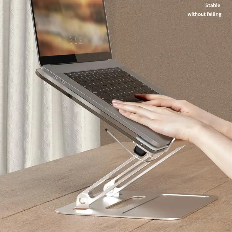 Multi-purpose acrylic reading stand Adjustable laptop stand suitable for tablet computers stand