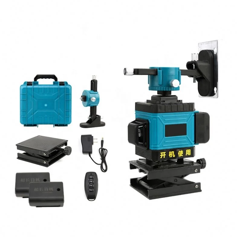 Construction Self Leveling Lazer Leveler Meter Nivel Laser Level For Sale