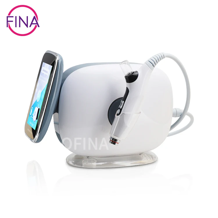 EMS Microneedle RF Machine No Needle Meso Mesotherapy Gun Injector Face Lifting Water Injection Anti Aging Salon Beauty Device