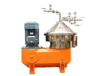Milk Cream Separator Machine