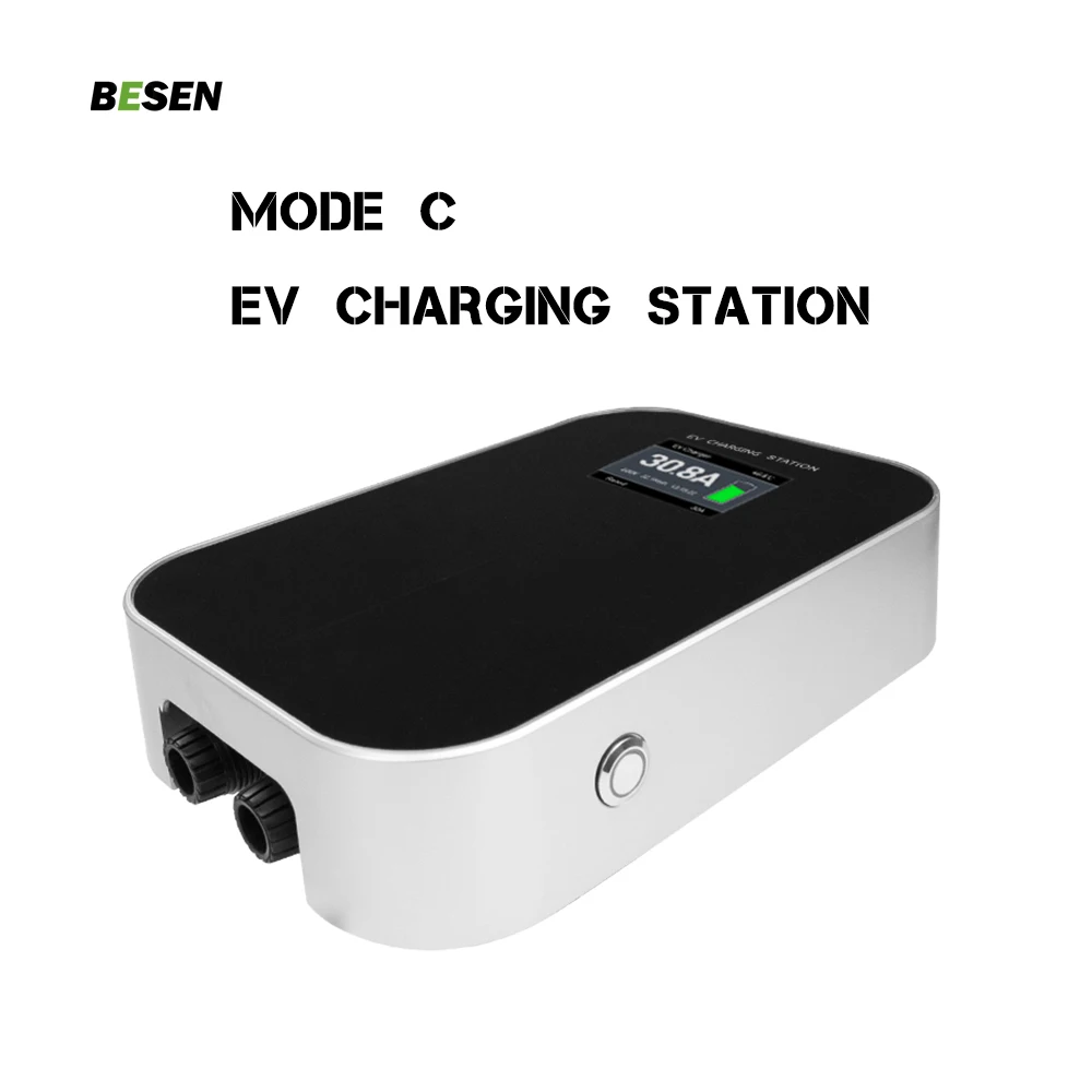 IP 66 32A ev зарядное устройство типа 2 22KW wallbox