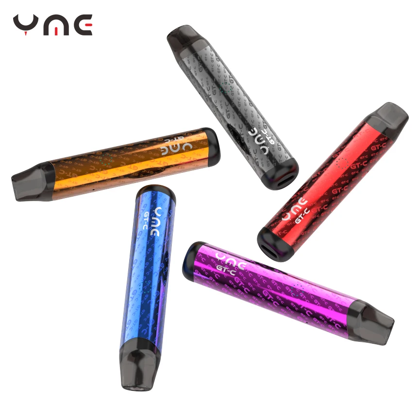 Pinray пальмового масла дыма 1,80 мл 650 мА/ч, Cbd масло воск перезаряжаемый испаритель ручка