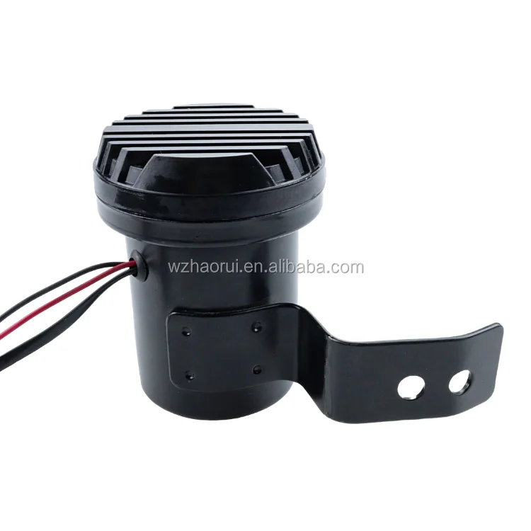 3tone sound speaker reverse alarm,car reverse alarm,car reverse horn back up horn music horn HR-1101A