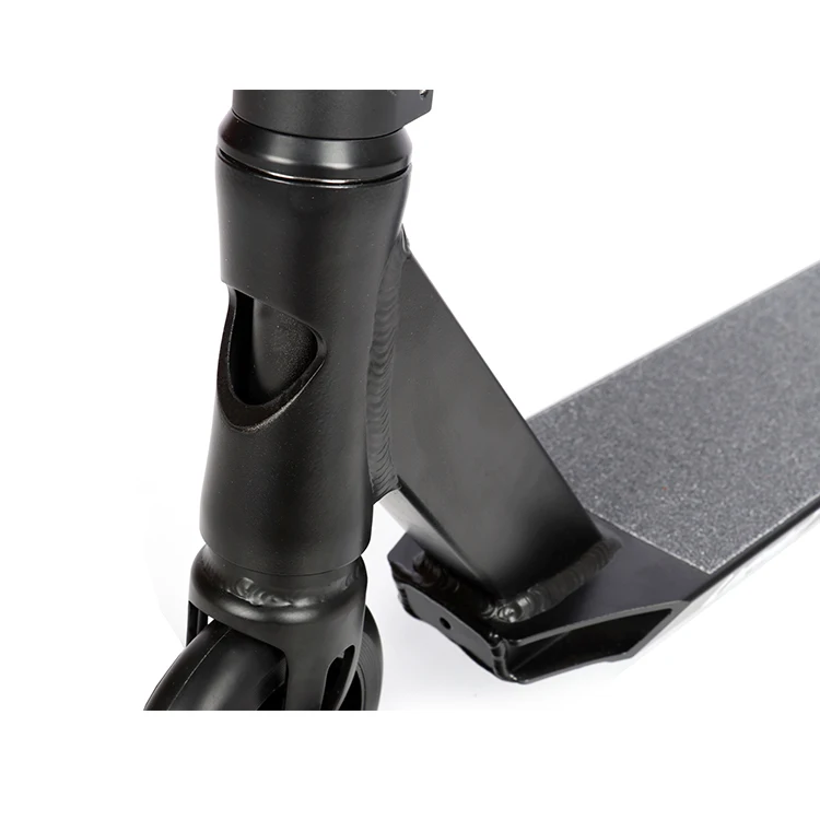 High quality two wheels kids adult kick scooter neo chrome trick stunt free style pro scooter