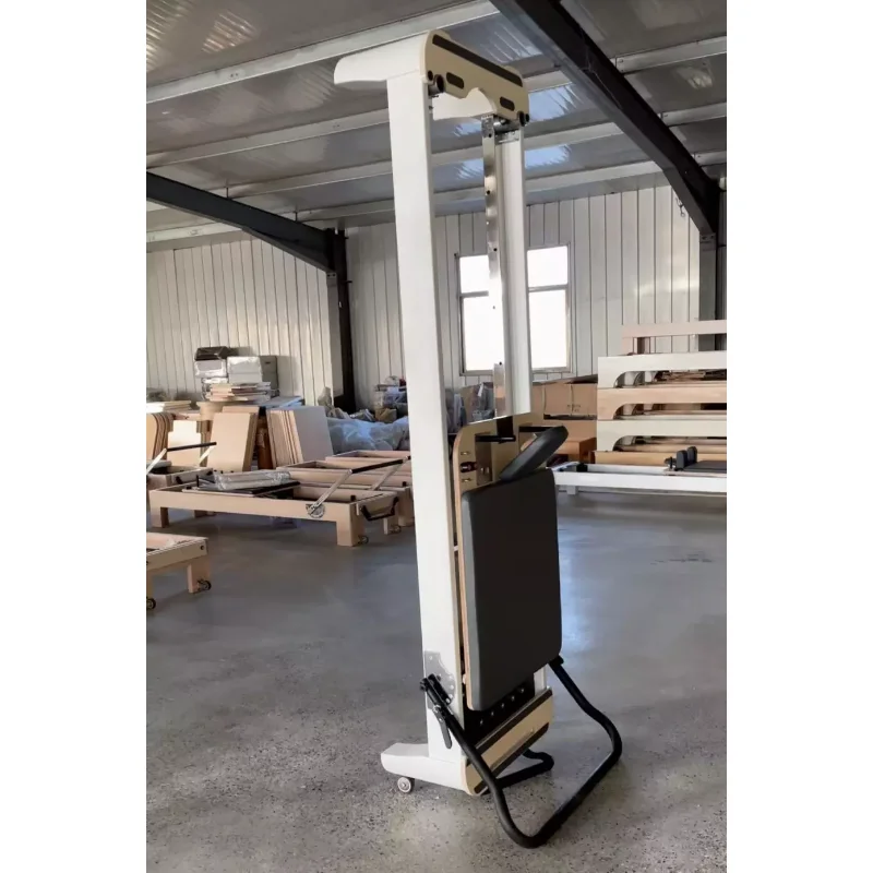 High Quality Assurance Fitness Accessories Reformer Pilates Bed Pilates Reformers Cadillac ladder barrel chair