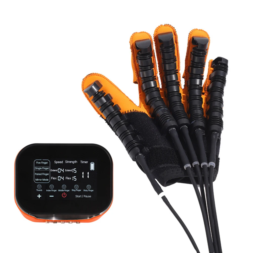 Dernox Dysfunction Recovery Machine For Stroke Wrist Finger Paralysis Electrical Exerciser Stroke Rehabilitation Equipment For H